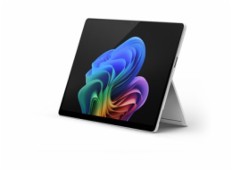 Microsoft Surface Pro Copilot+ PC - 11th Edition - tablet - Snapdragon X Plus - X1P-64-100 / až 3.6 GHz - Win 11 Pro - Qualcomm Adreno - 16 GB RAM - 256 GB SSD - 13" dotykový displej 2880 x 1920 @ 120