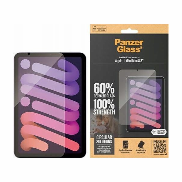 PanzerGlass - Ochrana obrazovky pro tablet - ultra široký...