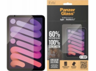 PanzerGlass - Ochrana obrazovky pro tablet - ultra široký tvar - sklo - pro Apple iPad mini (6th generation)