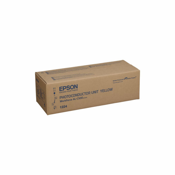 Epson - ?lutá - jednotka fotokonduktoru - pro WorkForce A...