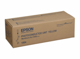 Epson - ?lutá - jednotka fotokonduktoru - pro WorkForce AL-C500DHN, AL-C500DN, AL-C500DTN, AL-C500DXN