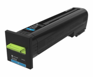 Lexmark - Ultra High Yield - azurová - originální - kazet...