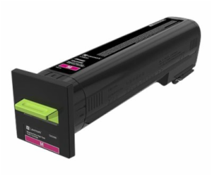 Lexmark - Purpurová - originální - kazeta s barvivem LCCP...