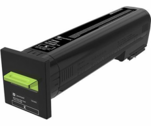 Lexmark - Černá - originální - kazeta s barvivem LCCP, LR...