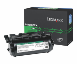 Lexmark - Extra vysoká výtěžnost - černá - originální - k...