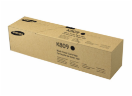 HP CLT-K809S - Černá - originální - kazeta s barvivem (SS607A) - pro MultiXpress CLX-9201, 9206, 9251, 9256, 9258, 9301, 9306, 9358, 9811, 9812, 9813