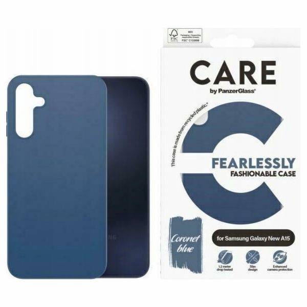 CARE by PanzerGlass - Zadní kryt pro mobilní telefon - re...