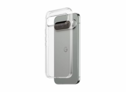 PanzerGlass HardCase - Zadní kryt pro mobilní telefon - recyklovaný plast - průhledná - pro Google Pixel 9 Pro XL