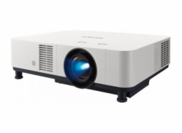 Sony VPL-PHZ51 - 3LCD projektor - 5300 lumeny - 5300 lumeny (barevný) - WUXGA (1920 x 1200) - 16:10 - LAN