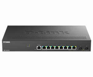 D-Link DMS 1250-10S - Přepínač - L2+ - inteligentní - 8 x...