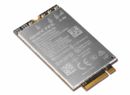 Quectel EM160R-GL - Bezdrátový celulární modem - 4G LTE Advanced - M.2 Card - 1 Gbps