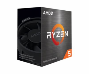 AMD Ryzen 5 5600G - 3.9 GHz - 6-jádrový - 12 vláken - 16 ...