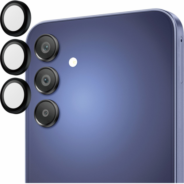 PanzerGlass Hoops - Chránič na objektiv pro mobilní telef...