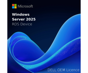 Dell 1x RDS Device Windows Server 2025 OEM
