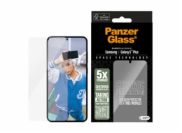 PanzerGlass Ceramic Protection - Ochrana obrazovky pro mobilní telefon - ultra široký tvar - sklo
