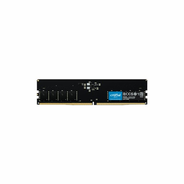 Crucial DDR5-5600           64GB UDIMM CL46 (16Gbit)