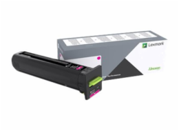Lexmark - Extra vysoká výtěžnost - purpurová - originální - kazeta s barvivem LCCP - pro Lexmark CX825de, CX825dte, CX825dtfe