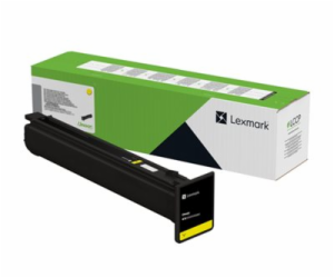 Lexmark CX833,95x Yel Rtn 46.9K Crtg