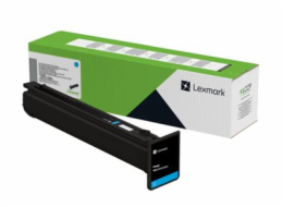 Lexmark CS963,CX833,95x,96x Cyn Rtn 12K Crtg