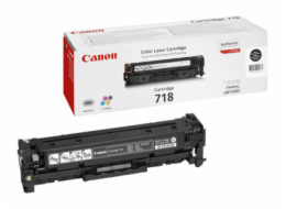 Toner 718 CMYK bundle