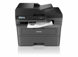 Brother MFC-L2835DW - Multifunkční tiskárna - Č/B - laser - Letter A (216 x 279 mm)/A4 (210 x 297 mm) (originální) - A4 (média) - až 32 stran/min. (kopírování) - až 32 stran/min. (tisk) - 250 listy - 