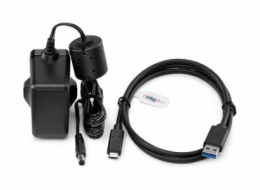 Brother - Síťový adaptér - s kabelem USB-C na USB-A - AC - pro Brother ADS-1300, ADS-1800W