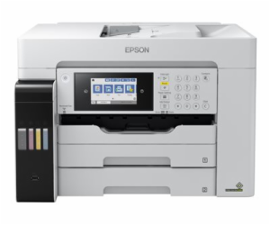 Epson EcoTank Pro ET-16680 - Multifunkční tiskárna - barv...