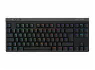 Logitech G515 LIGHTSPEED TKL - herná klávesnica, Tactile, čierna, CZ/SK