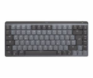 Logitech Master Series MX Mechanical Mini - Klávesnice - ...
