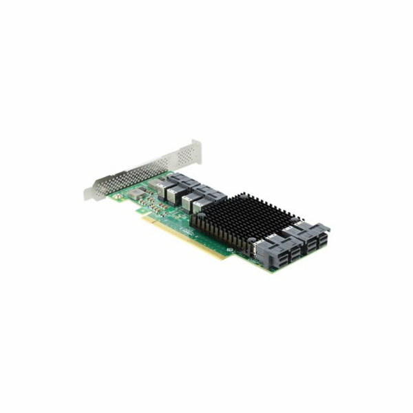 Delock PCI Express x16 Card to 8 x internal SFF-8643 NVMe...