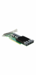 Delock PCI Express x16 Card to 8 x internal SFF-8643 NVMe - Řadič úložiště - SAS - nízký profil - PCIe 3.0 x16
