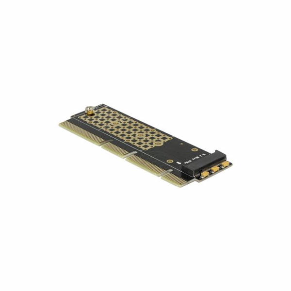 Delock PCI Express x16 (x4 / x8) Card to 1 x NVMe M.2 Key...