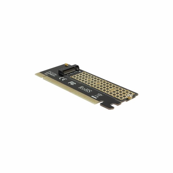 Delock PCI Express x16 Card to 1 x NVMe M.2 Key M - Řadič...