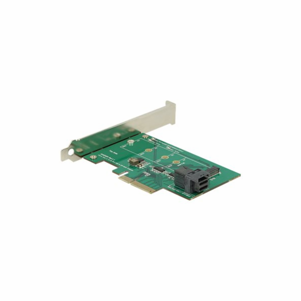 Delock PCI Express Card > 1 x internal NVMe M.2 PCIe / 1 ...