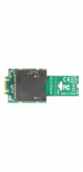 Delock - Adaptér karty - M.2 (CFexpress Type B) - PCI Express x4 3.0