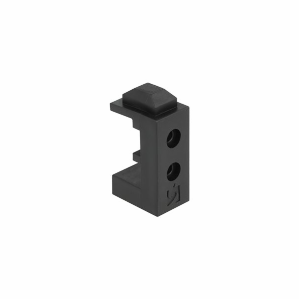 Delock - Držák pevného disku - kapacita: 2 x 3.5" HDD or ...