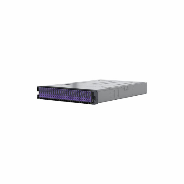 WD OpenFlex Data24 - Police - 24 zásuvky (PCIe (NVMe)) - ...