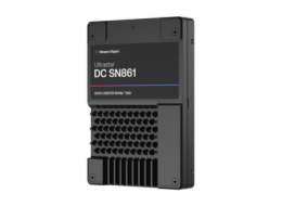 WD Ultrastar DC SN861 WUS6BA138PSP9X1 - SSD - Datové centrum - 3.84 TB - interní - 2.5" - U.2 PCIe 5.0 x4 (NVMe)