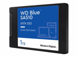 WD Blue SA510 - SSD - 1 TB - interní - 2.5" - SATA 6Gb/s