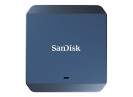 SanDisk PRO-CINEMA - Adaptér pro zachytávání videa - USB-C 3.2 Gen 2x2 - metalická blankytně modrá