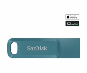 SanDisk Ultra Dual Drive Go - Jednotka USB flash - 1 TB -...