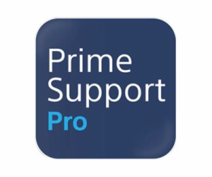 Sony PrimeSupport Pro - Prodloužená dohoda o službách - r...