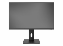Dahua DHI-LM27-U401A - U Series - LED monitor - 27" - 3840 x 2160 4K @ 60 Hz - IPS - 300 cd/m2 - 1000:1 - 5 ms - HDMI, DisplayPort, USB-C