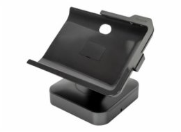 Targus Tablet Cradle Workstation - Montážní sada (kolébka) - pro tablet - uzamykatelný - černá - na stůl - pro Samsung Galaxy Tab Active Pro