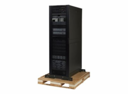 APC NetShelter SX Enclosure with Sides - Rozvaděč stojanový skříň - černá - 48U - 19" - kompatibilní s TAA