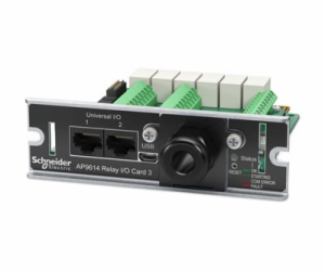 APC Dry Contact I/O SmartSlot Card
