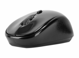 Targus - Myš - pravák a levák - optický - bezdrátový - 2.4 GHz - bezdrátový přijímač USB - černá