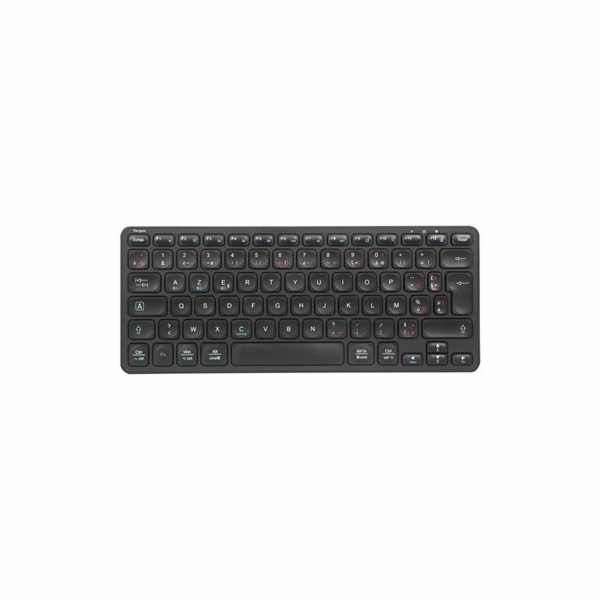 Targus - Klávesnice - multi-zařízení - compact - antibakt...