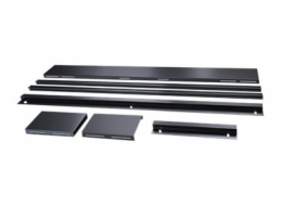 APC Thermal Containment Curtain Door Mounting Rail, 900 - 1200mm (36 - 48in) aisle width - Montážní sada skříně