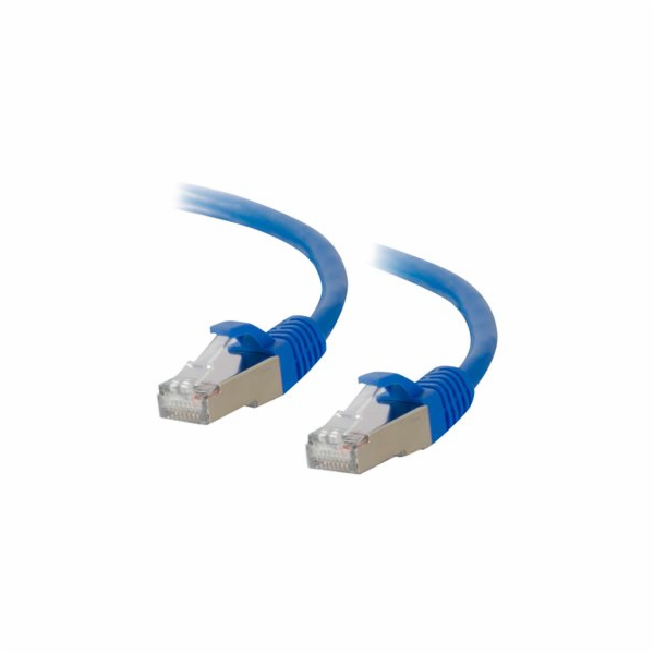 C2G Cat6a Booted Shielded (STP) Network Patch Cable - Pat...